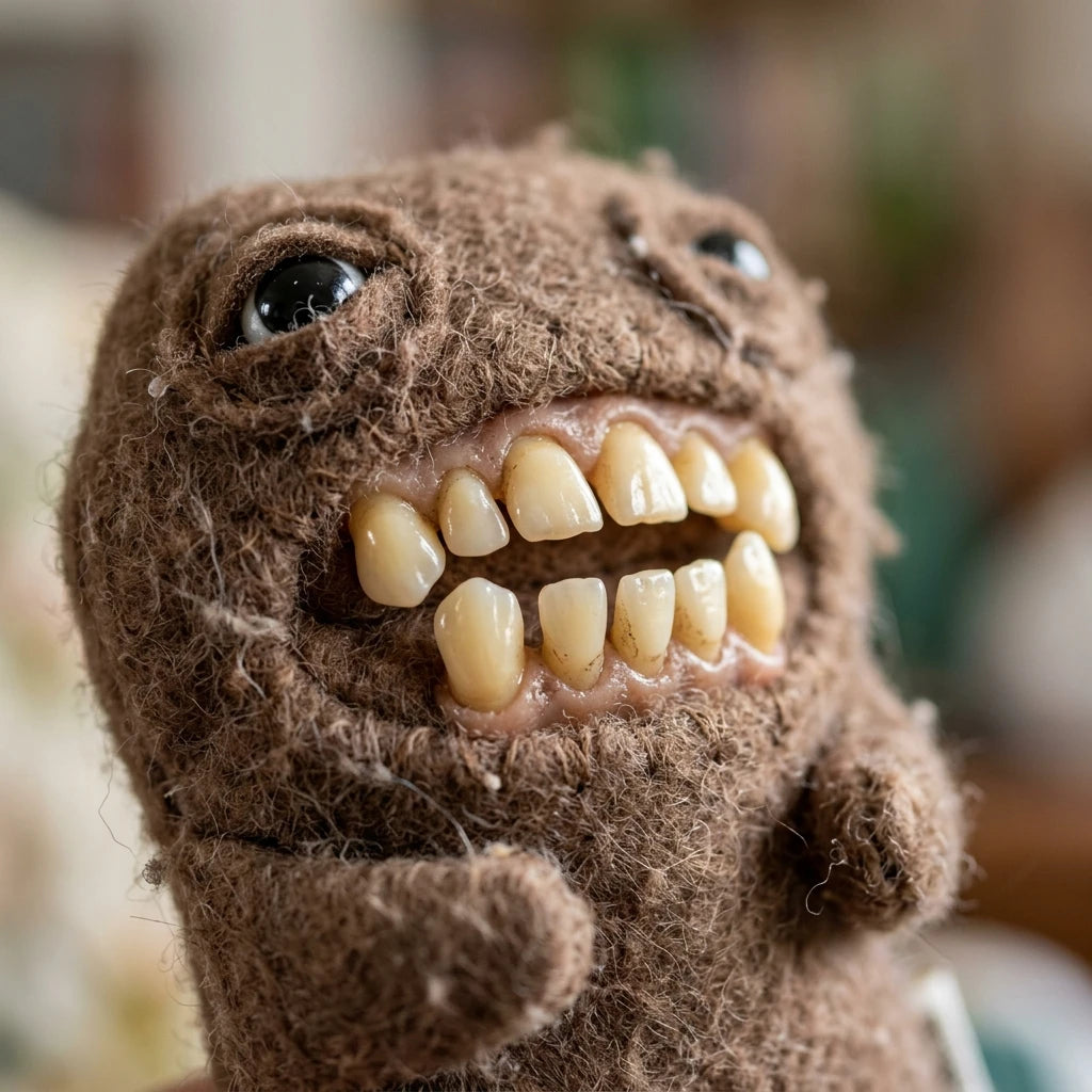 Fuggler Baby Fugg Series 3 - Teeny Tiny Monsters (3-Pack)