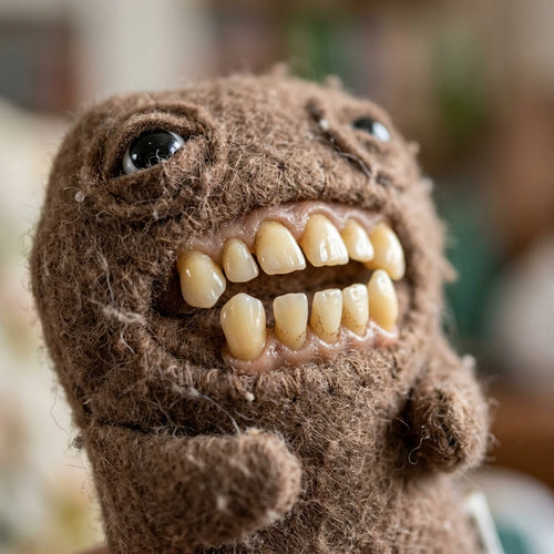 Fuggler Baby Fugg Series 3 - Teeny Tiny Monsters (3-Pack)